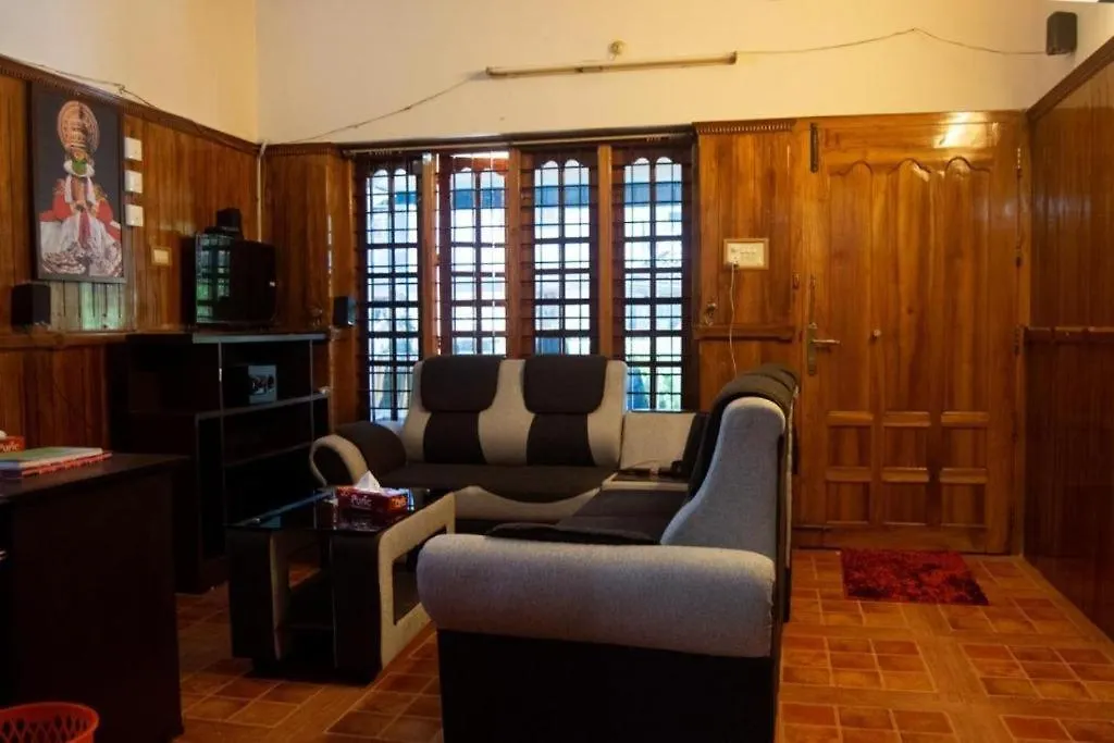 Texas Guest House Thiruvananthapuram 0*,  India