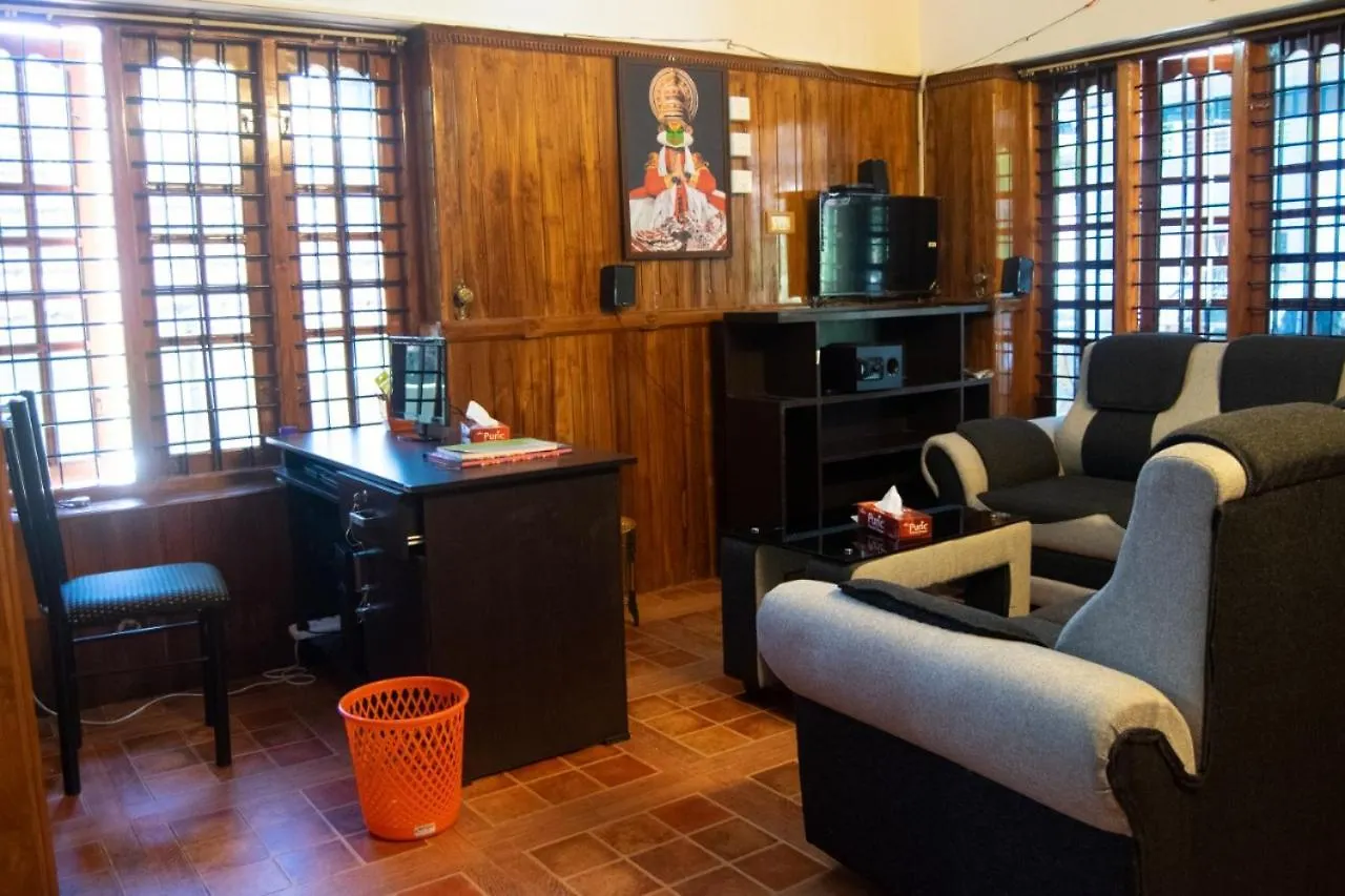 Texas Guest House Thiruvananthapuram India