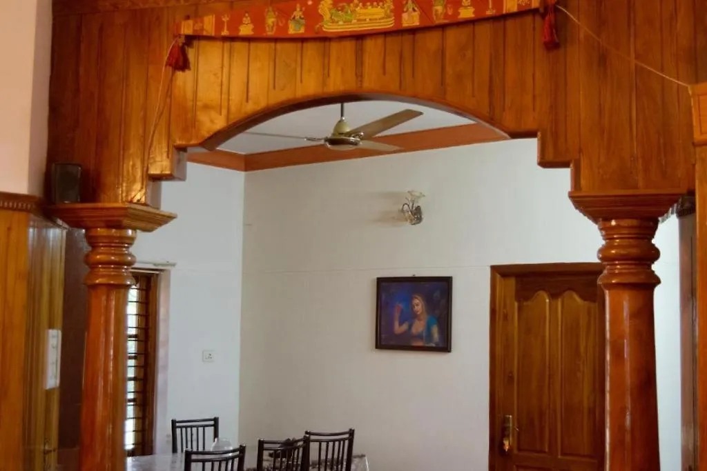 Texas Guest House Thiruvananthapuram Appartamento